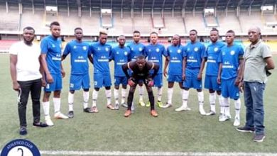 Photo de Ligue II – Zone Ouest : Entrée réussie de l’AC Dibumba